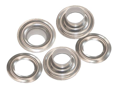 nickel plated grommets